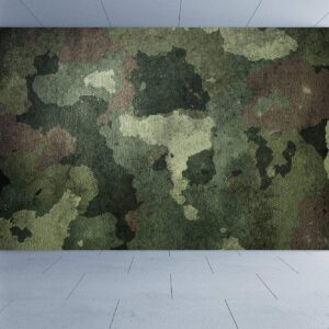 Military Como Wallpaper Photo Wall Mural Wall UV Print Decal Wall Art Décor